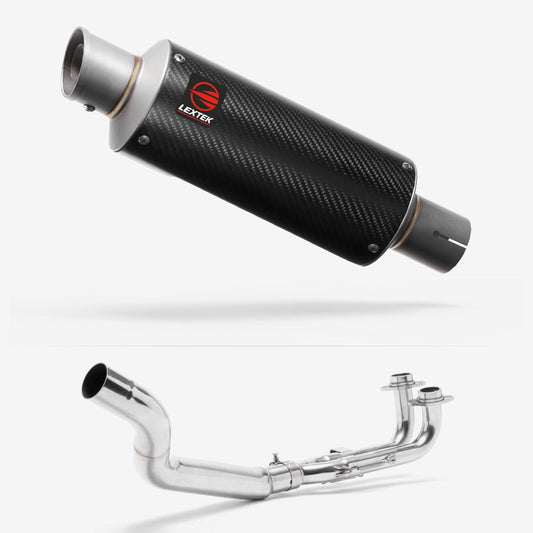 GP8C GP Stubby Exhaust System