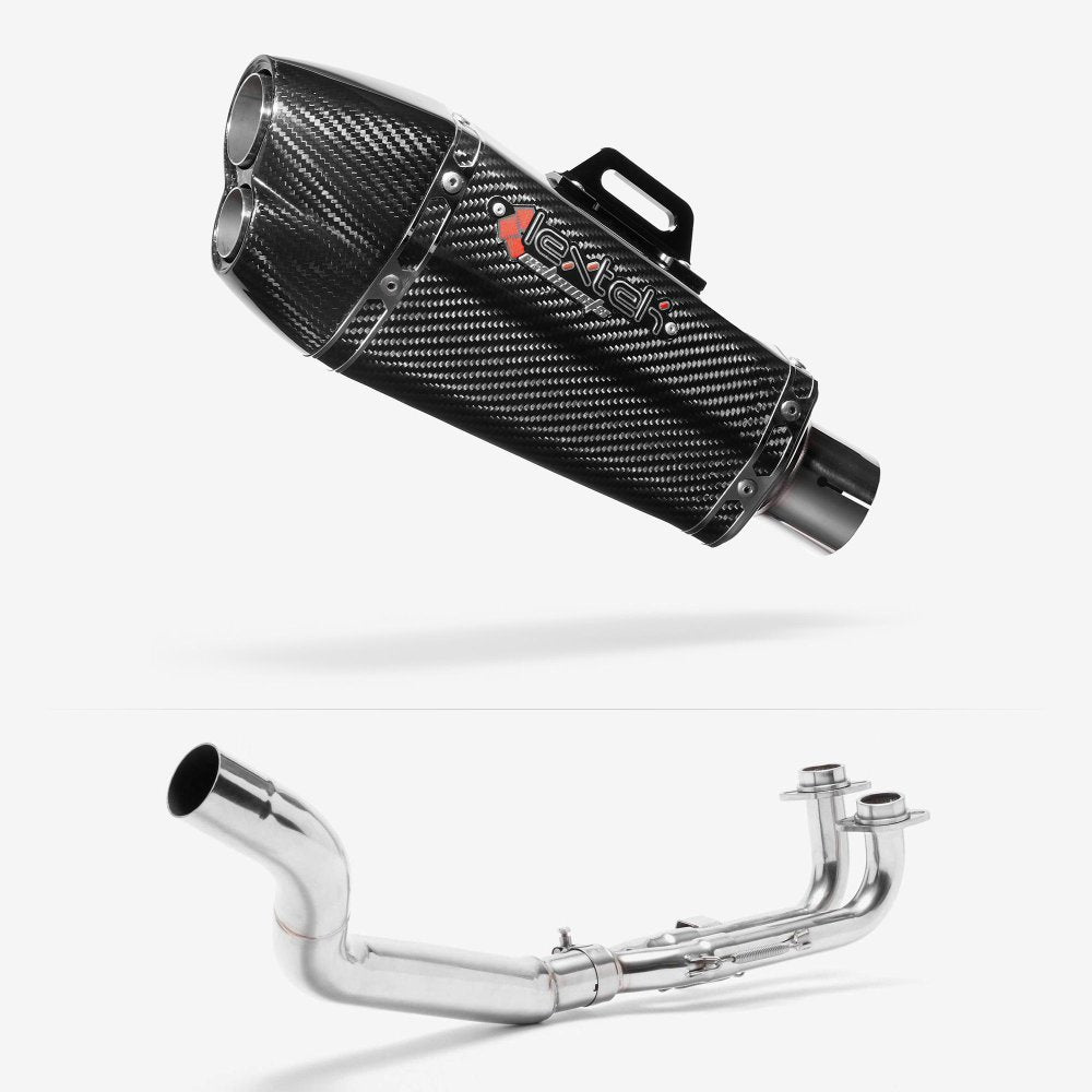 XP13C Exhaust System