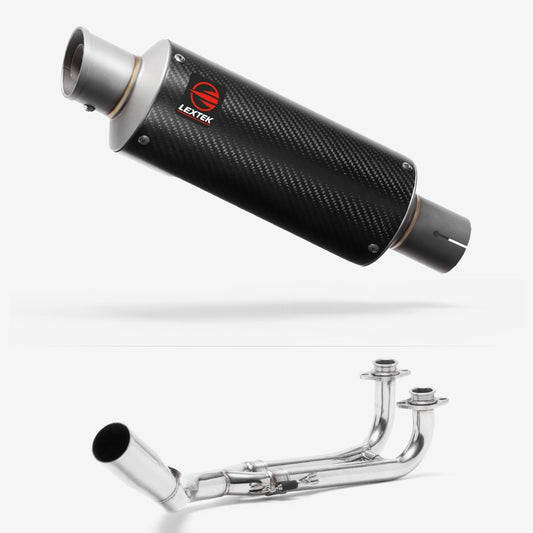 GP8C GP Stubby Exhaust System