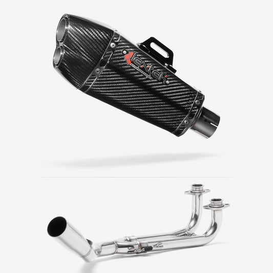 XP13C Exhaust System