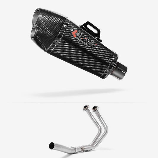 XP13C Exhaust System