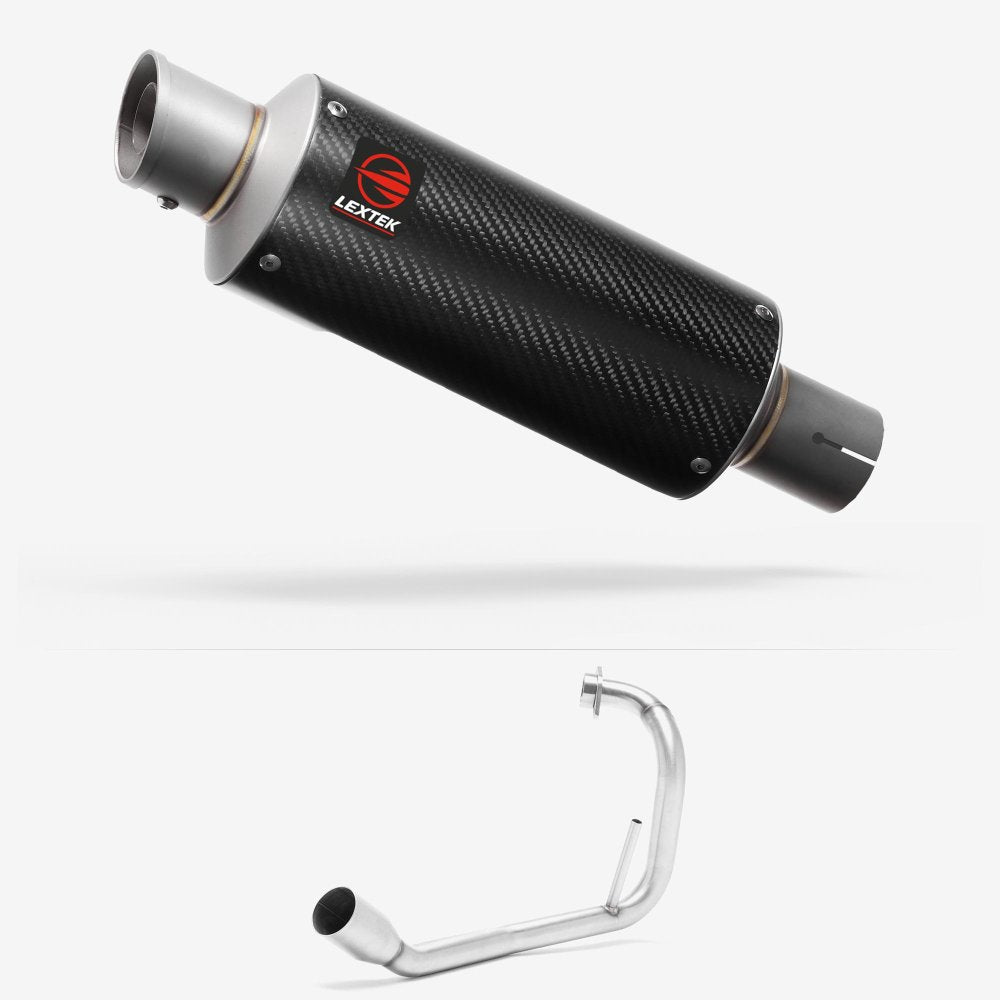 GP8C GP Stubby Exhaust System