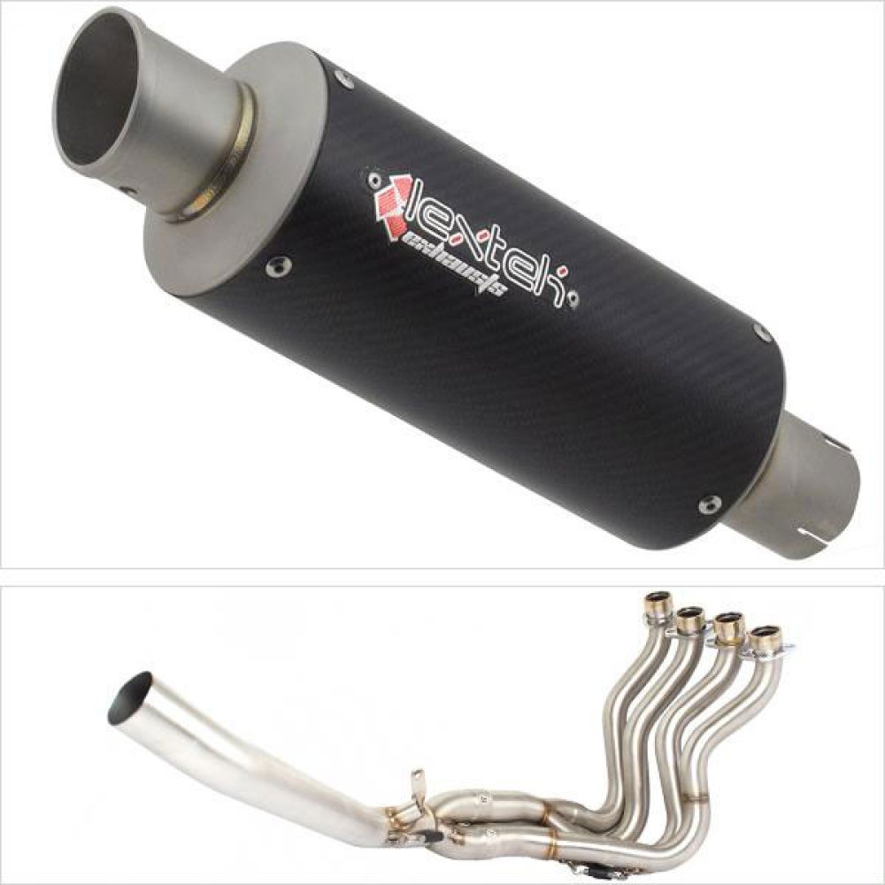 GP8C GP Stubby Exhaust System