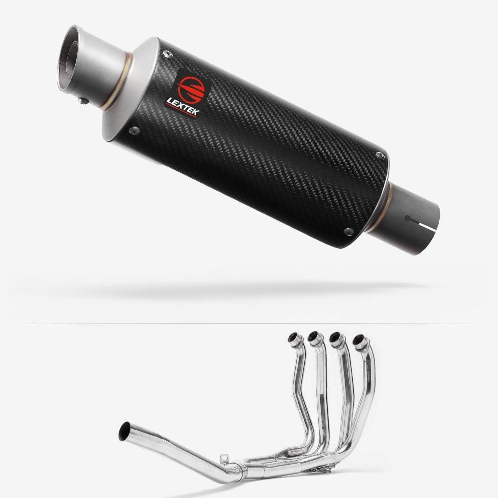 GP8C GP Stubby Exhaust System