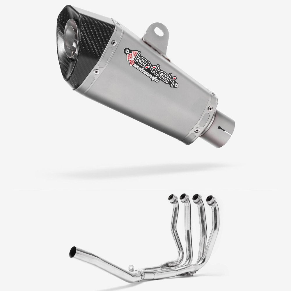 XP10 Matt Exhaust System