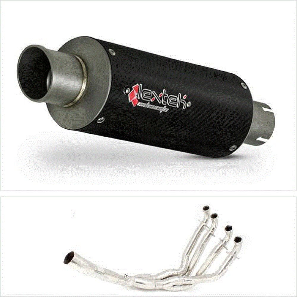 GP8C GP Stubby Exhaust System