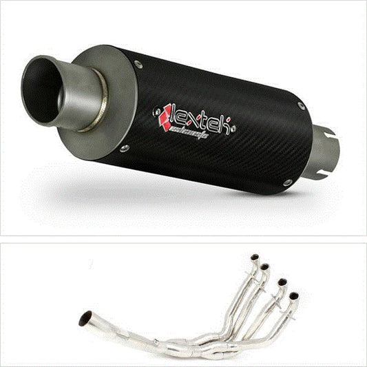 GP8C GP Stubby Exhaust System