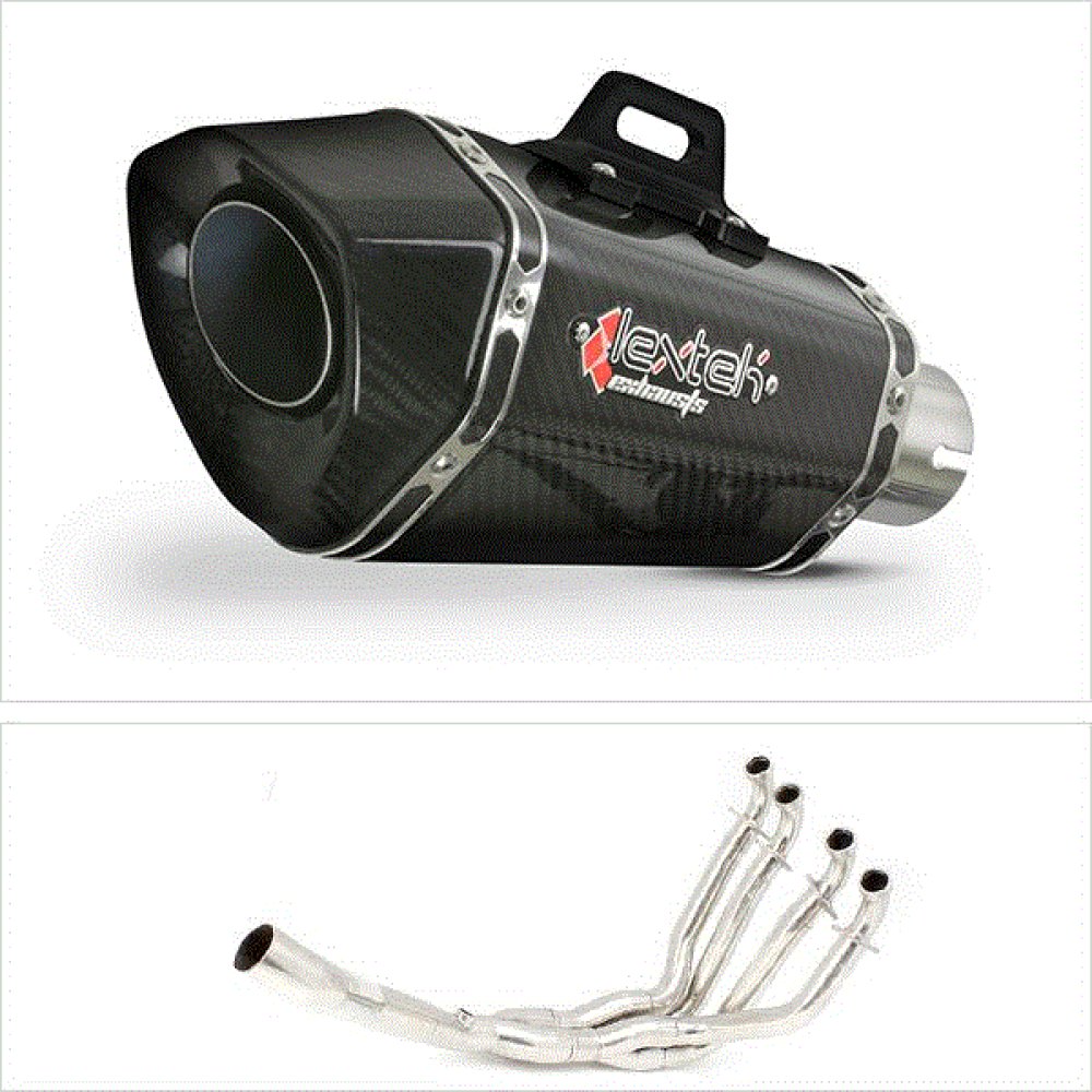 XP8C Exhaust System