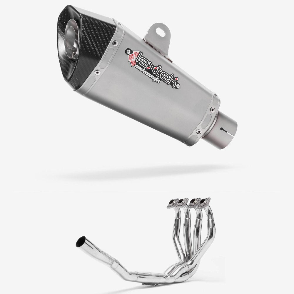 XP10 Matt Exhaust System