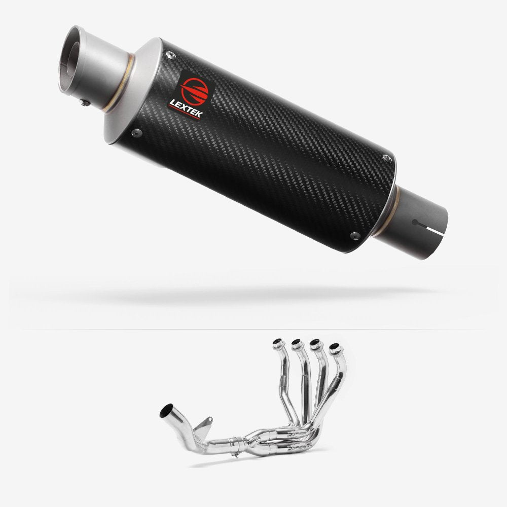 GP8C GP Stubby Exhaust System