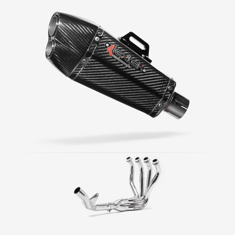 XP13C Exhaust System