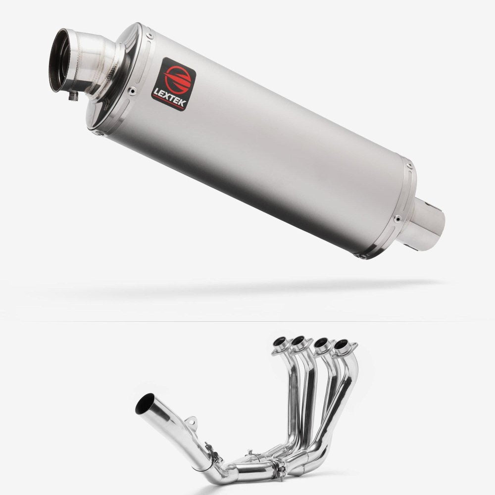 OP1 Matt Exhaust System