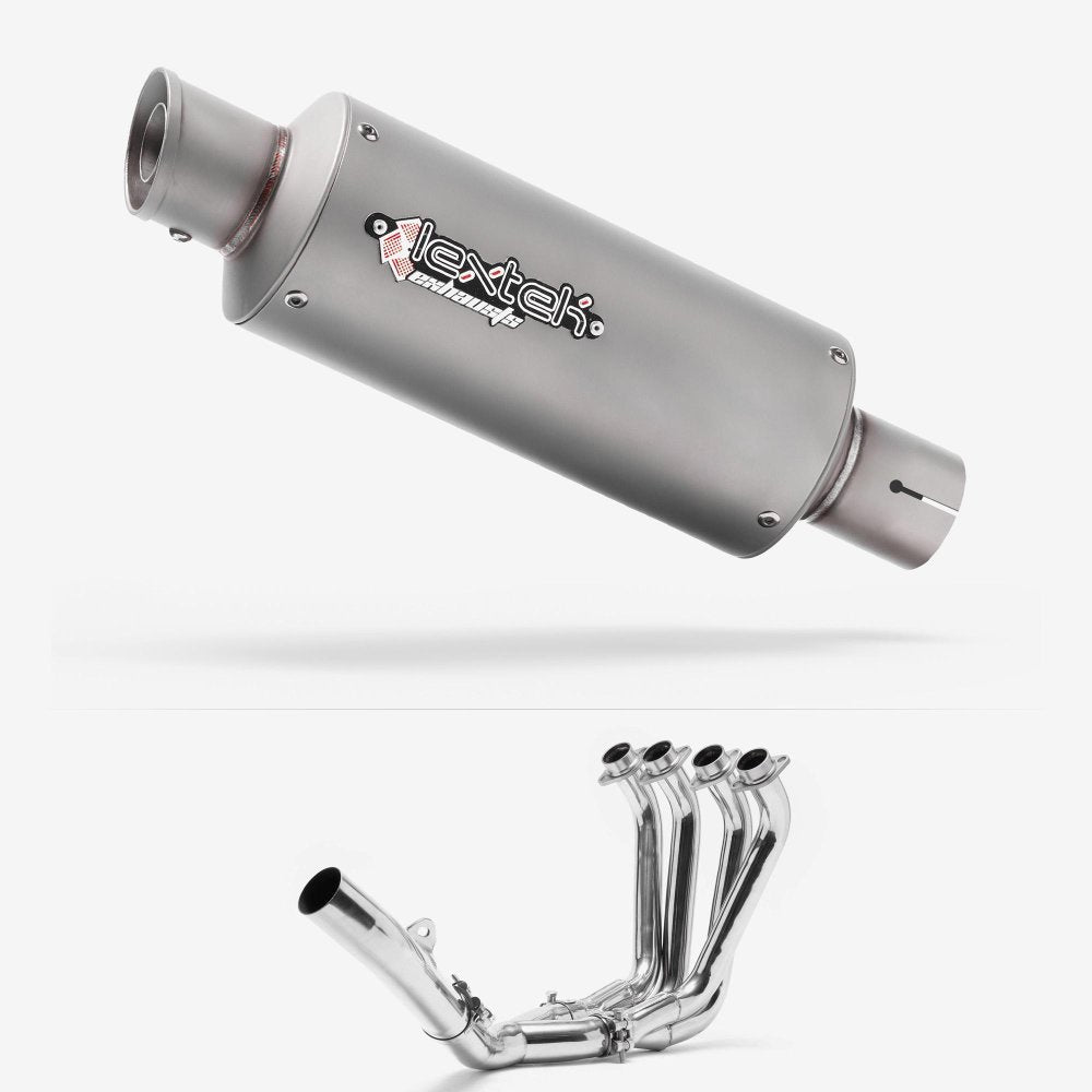 GP1 Matt GP Stubby Exhaust System