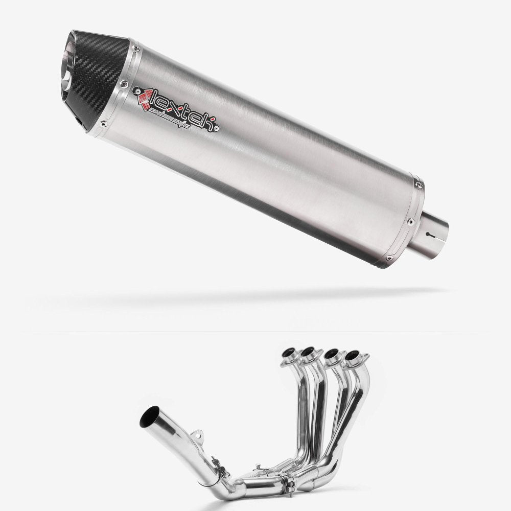 RP1 Gloss Oval Exhaust System