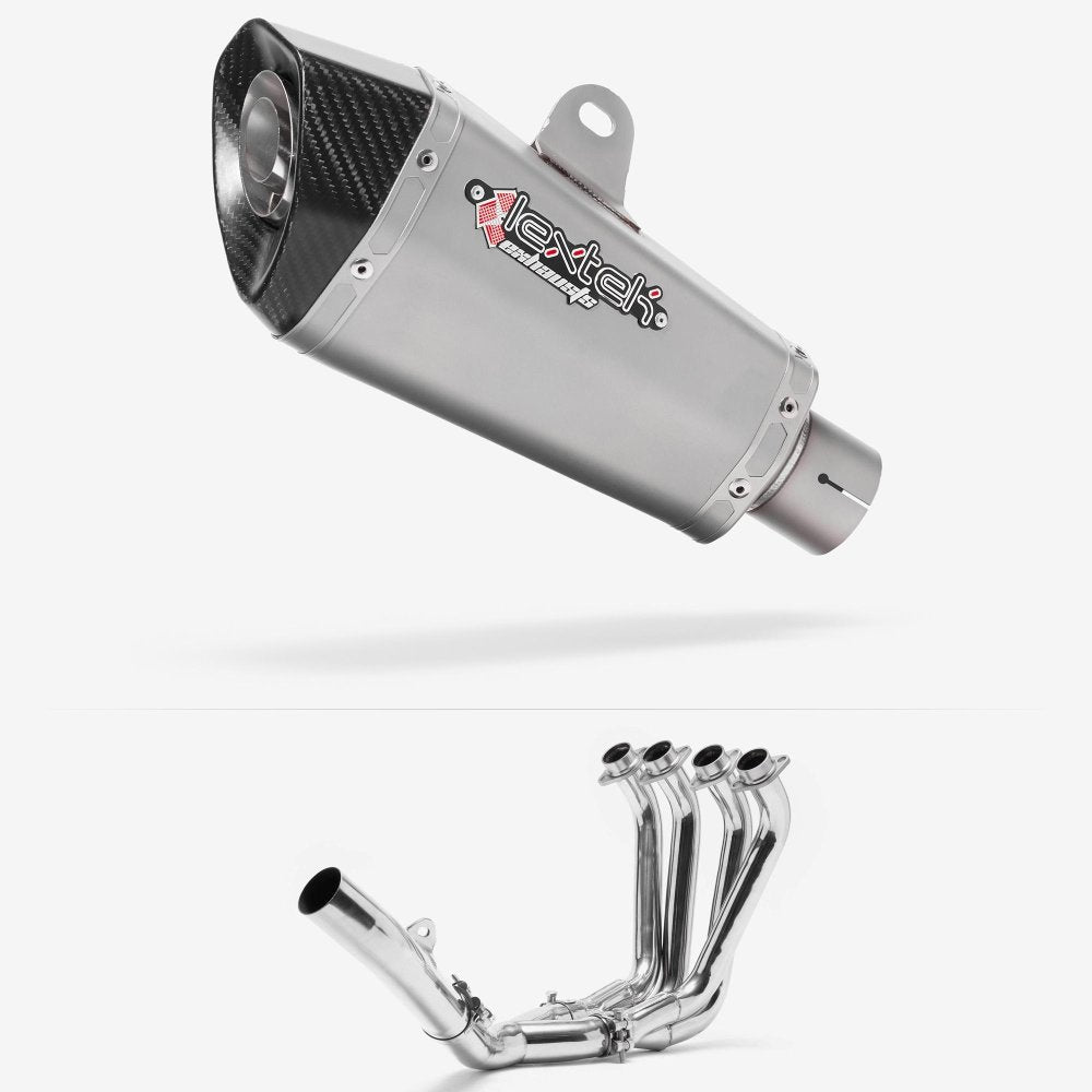 XP10 Matt Exhaust System