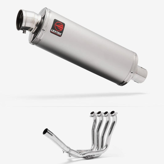 OP1 Matt Exhaust System