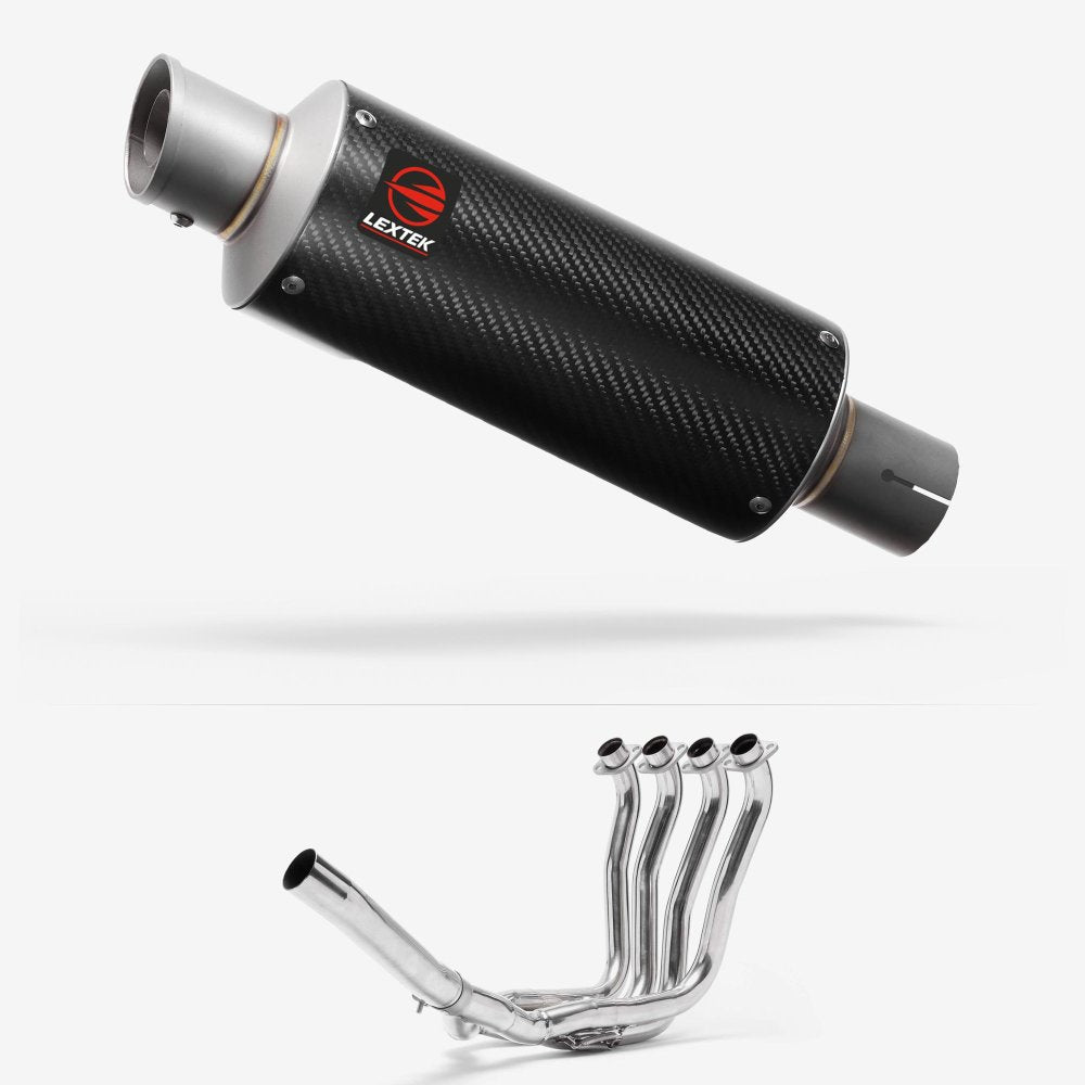 GP8C GP Stubby Exhaust System