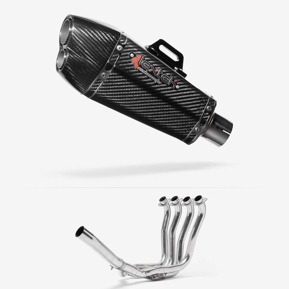 XP13C Exhaust System