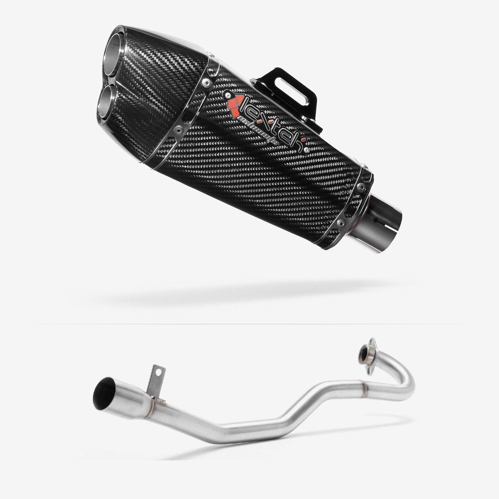 XP13C Exhaust System