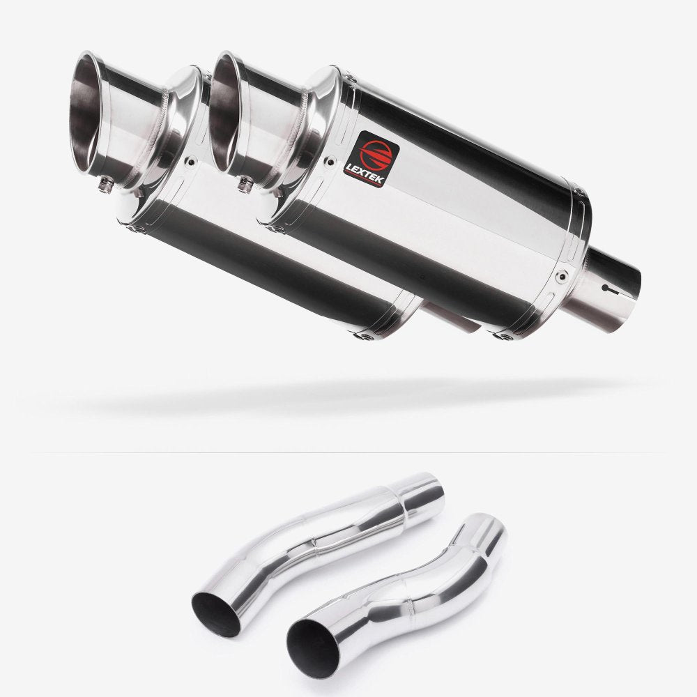 YP4 Stubby Exhaust