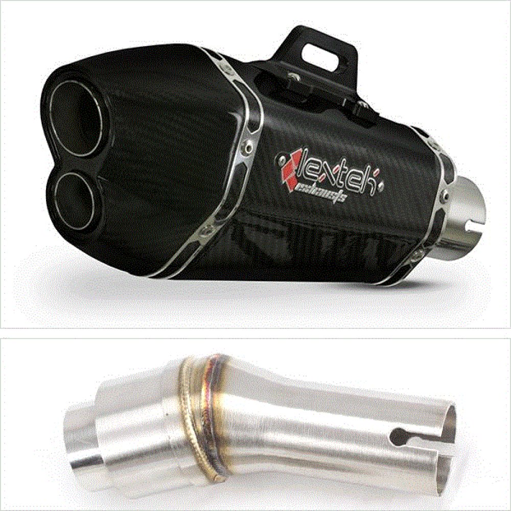 XP13C Exhaust