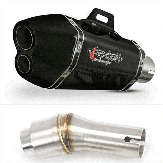 XP13C Exhaust