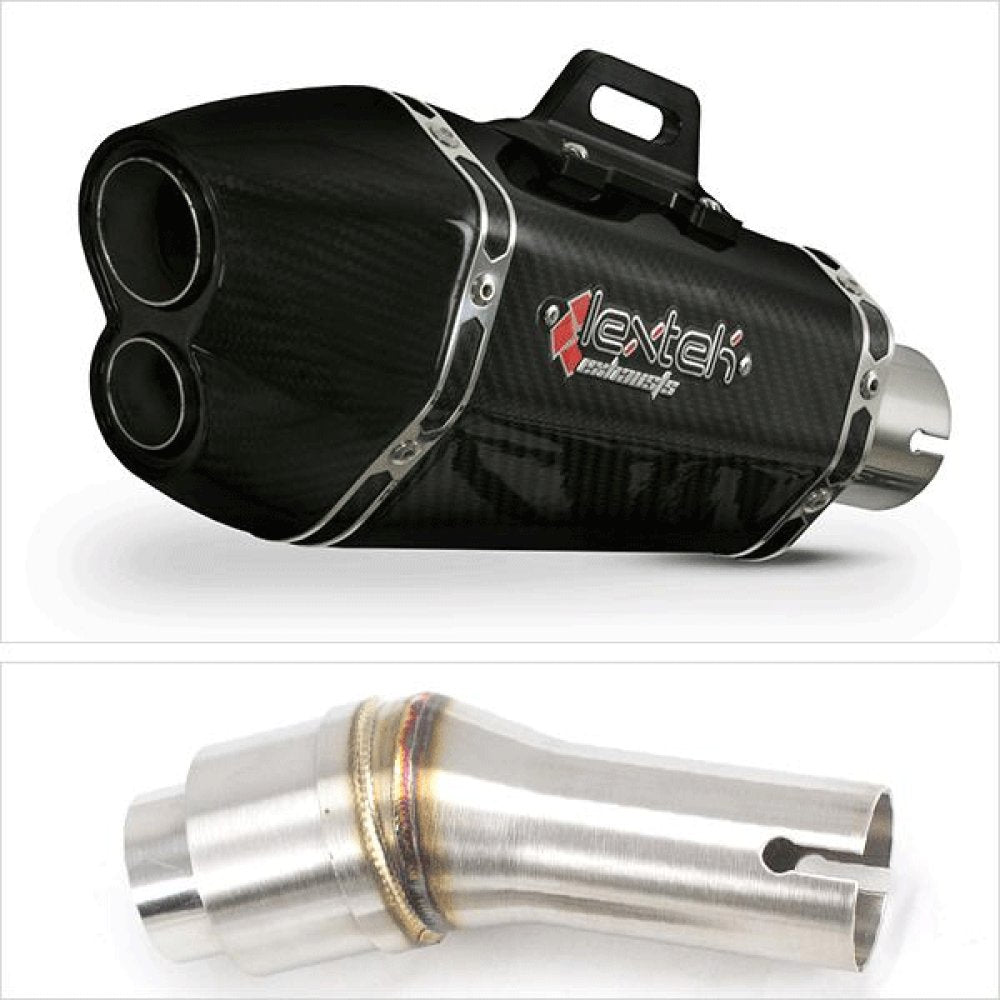 XP13C Exhaust