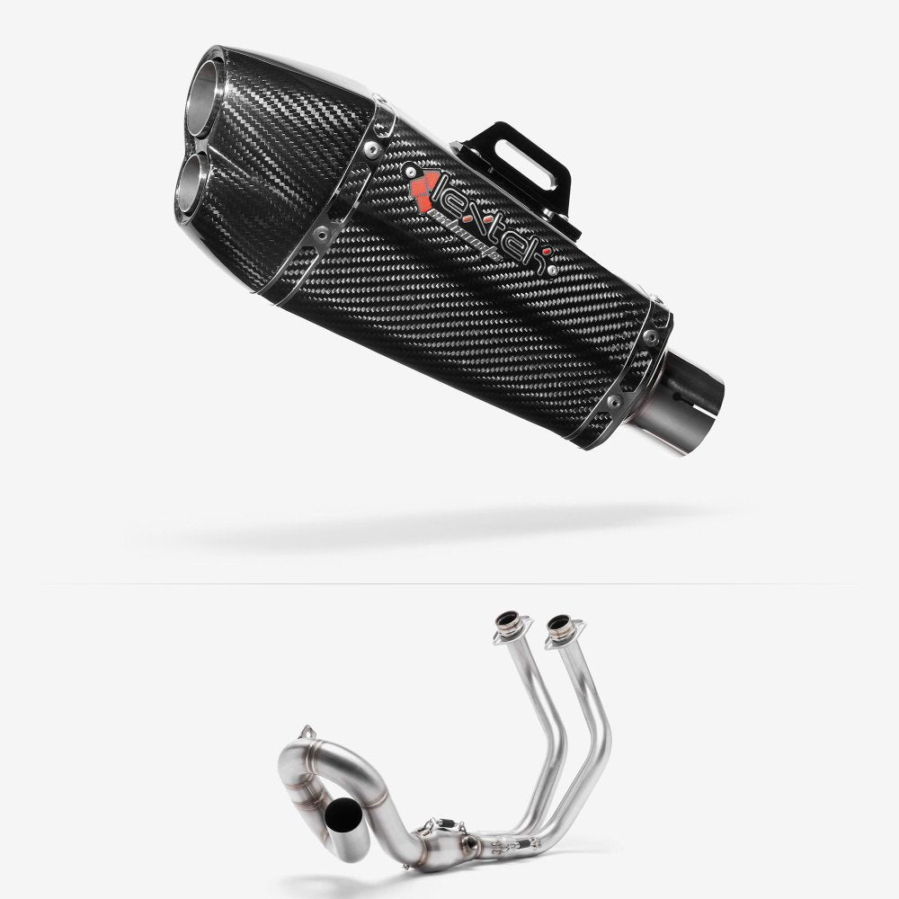 XP13C Exhaust System
