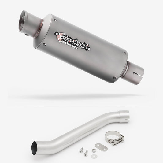 GP1 Matt GP Stubby Exhaust