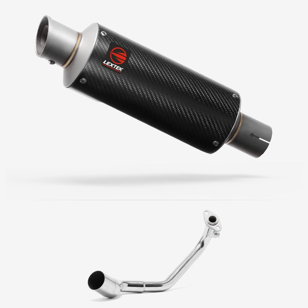 GP8C GP Stubby Exhaust System