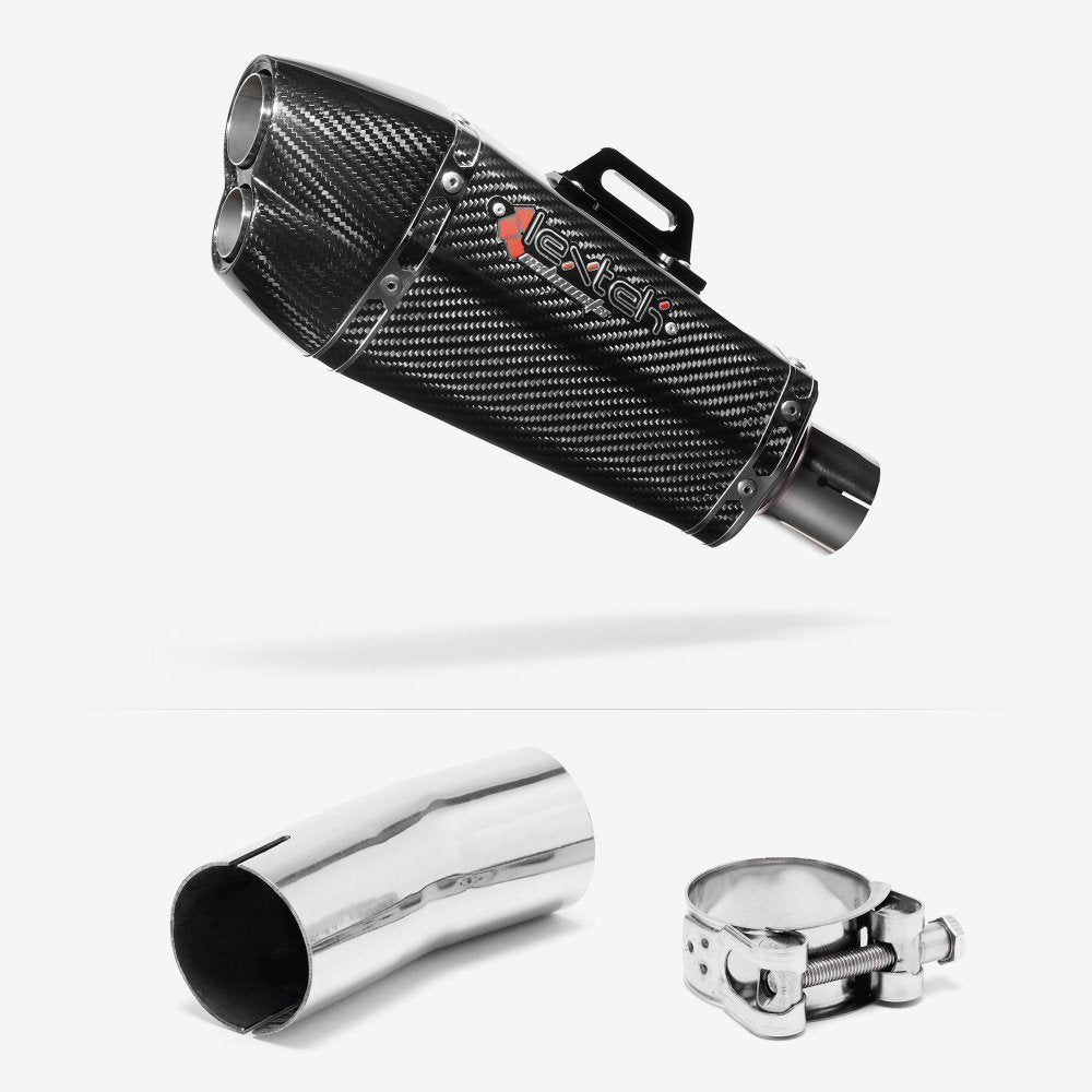 XP13C Exhaust