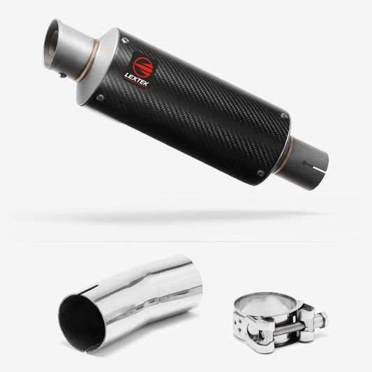 GP8C GP Stubby Exhaust