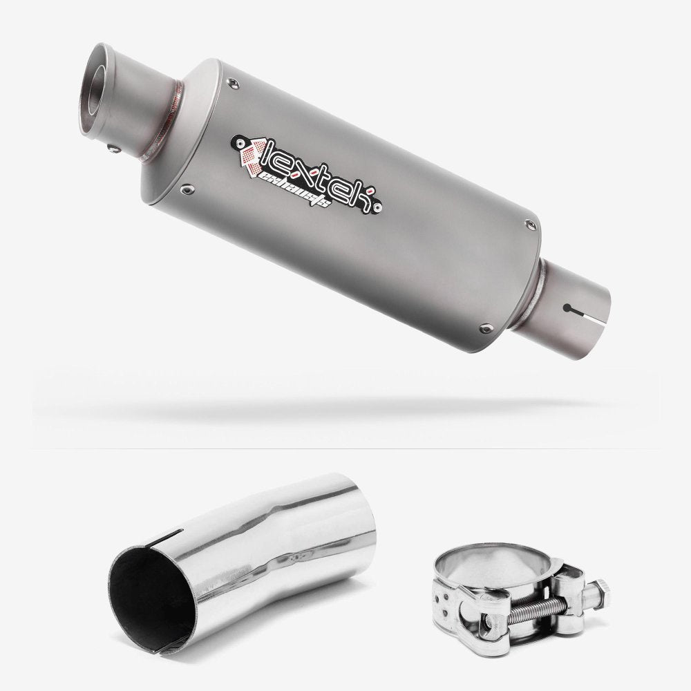 GP1 Matt GP Stubby Exhaust