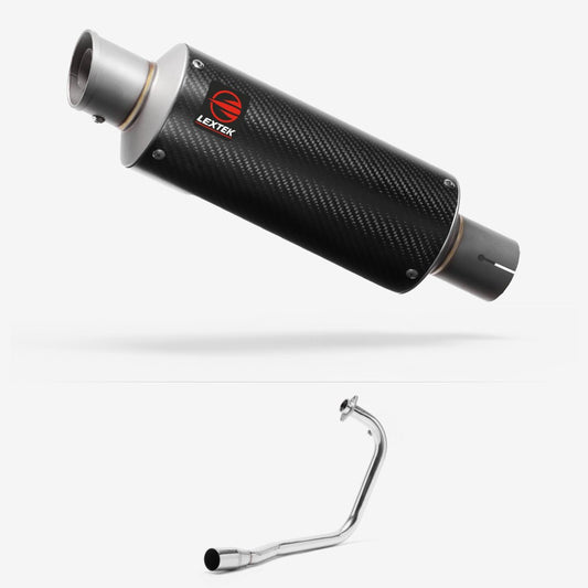 GP8C GP Stubby Exhaust System