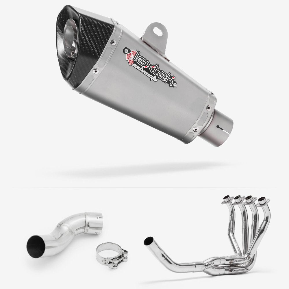 XP10 Matt Exhaust System
