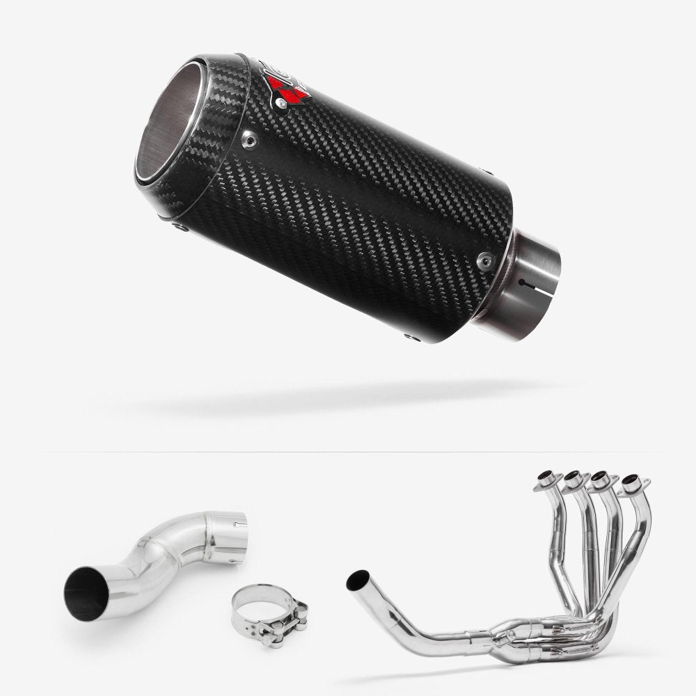 CP8C Exhaust System