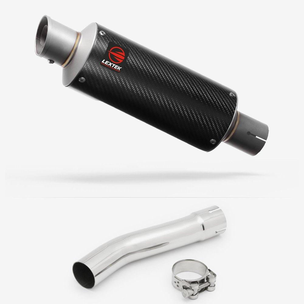 GP8C GP Stubby Exhaust