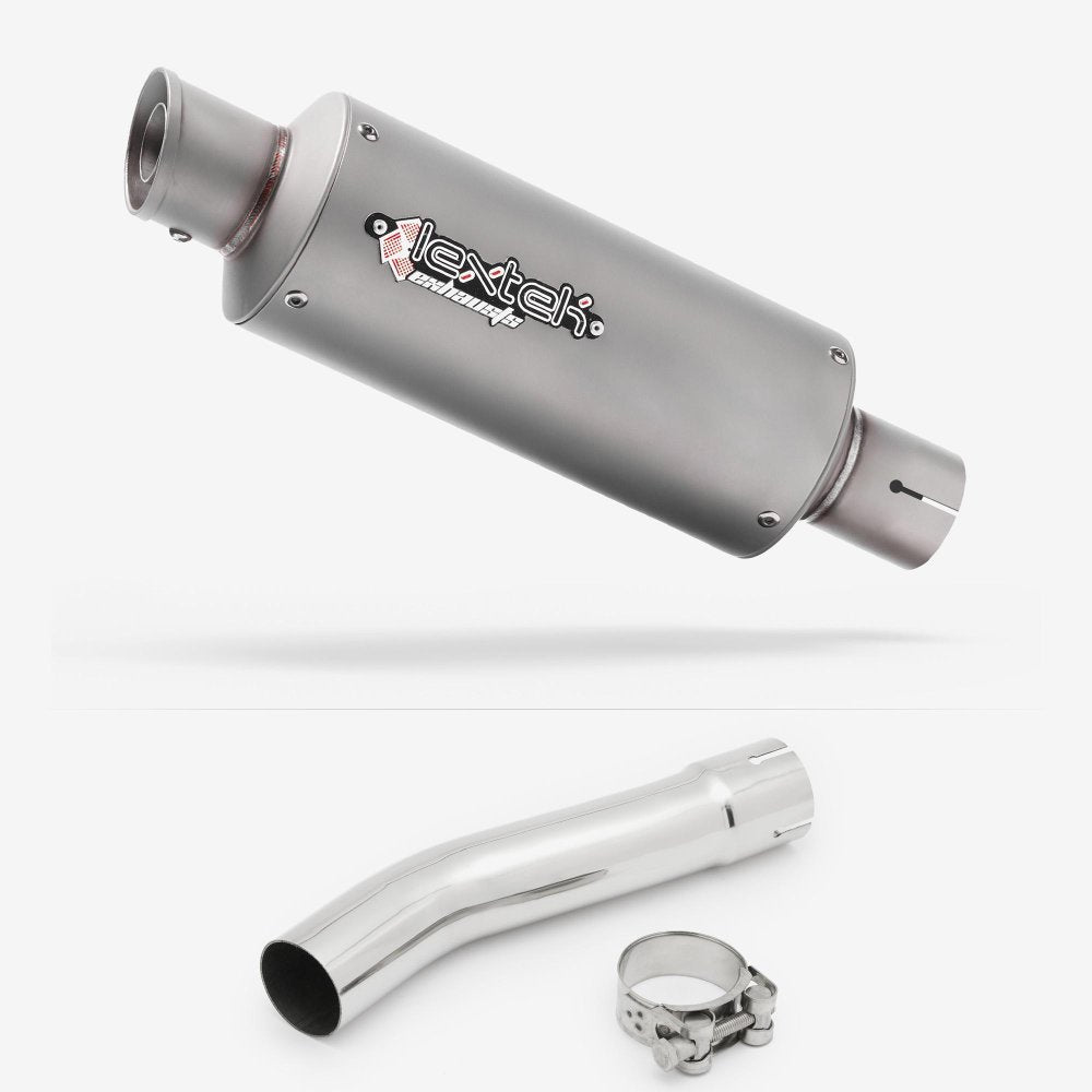 GP1 Matt GP Stubby Exhaust