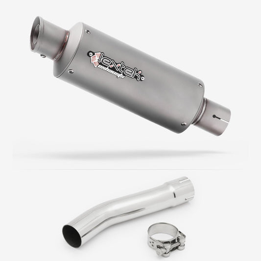 GP1 Matt GP Stubby Exhaust