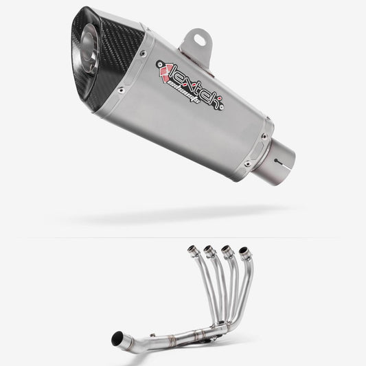 XP10 Matt Exhaust System