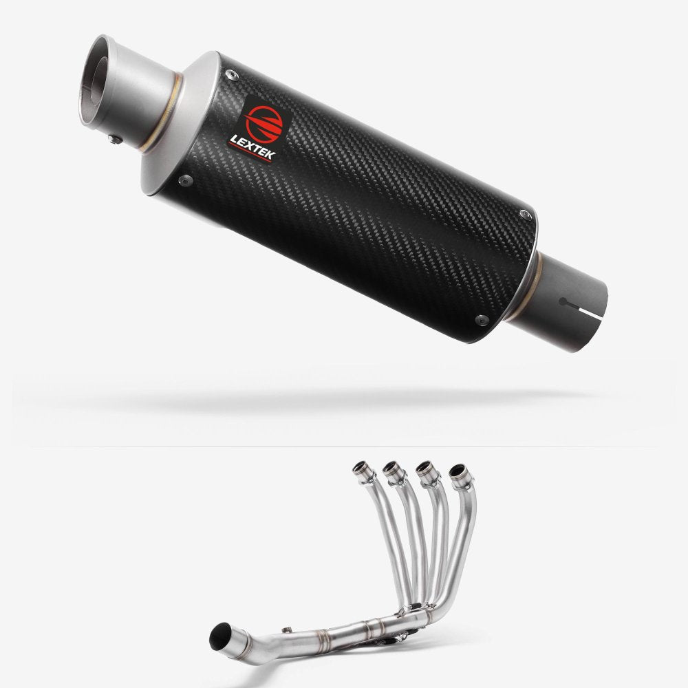 GP8C GP Stubby Exhaust System