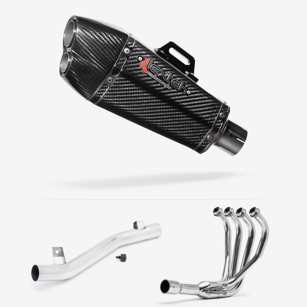 XP13C Exhaust System