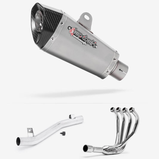 XP10 Matt Exhaust System