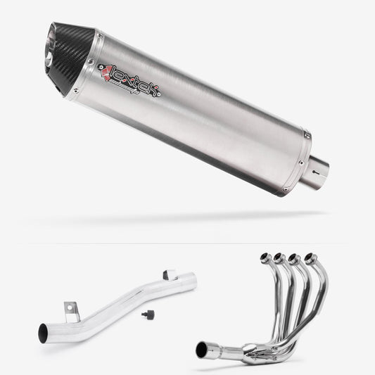 RP1 Gloss Oval Exhaust System