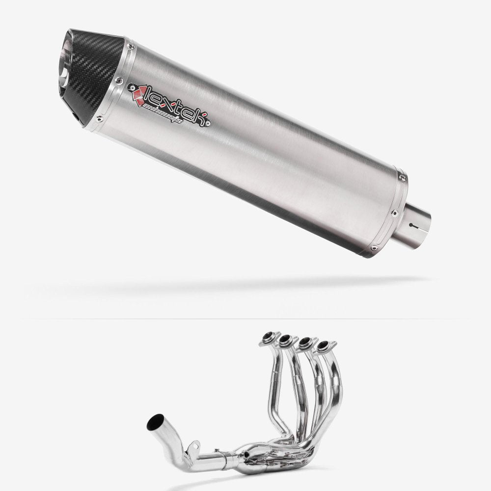 RP1 Gloss Oval Exhaust System