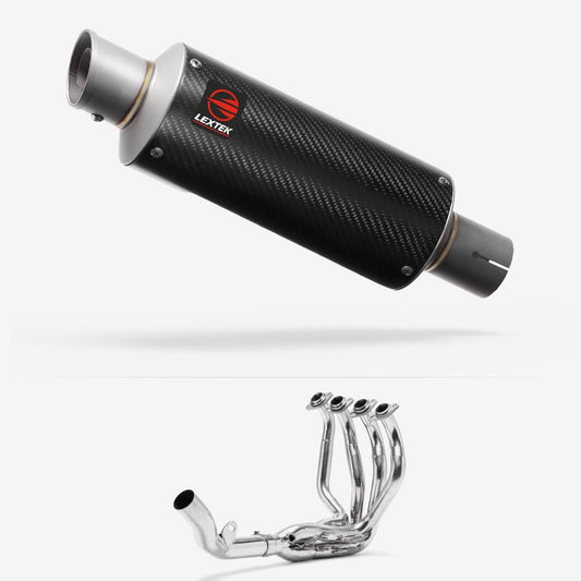 GP8C GP Stubby Exhaust System