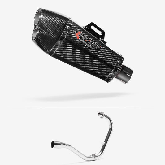 XP13C Exhaust System