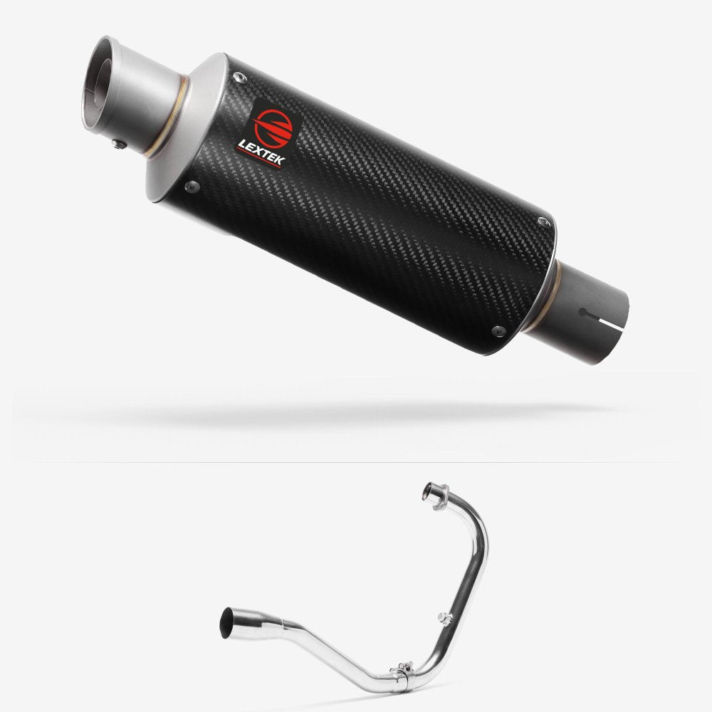 GP8C GP Stubby Exhaust System