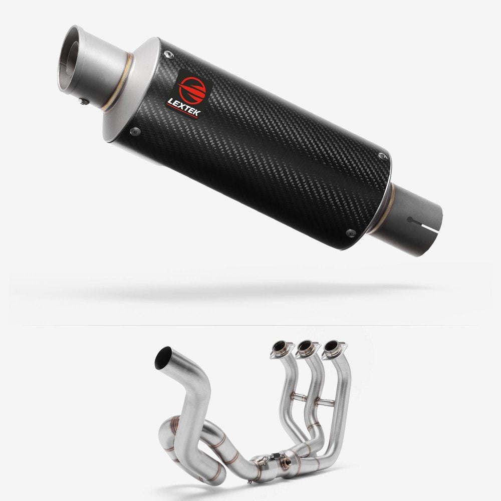 GP8C GP Stubby Exhaust System