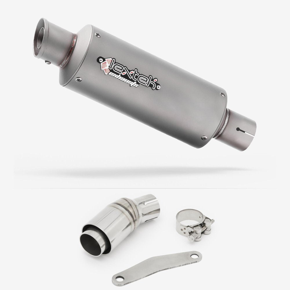 GP1 Matt GP Stubby Exhaust